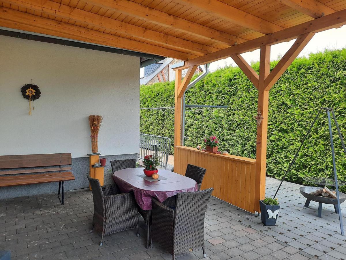 Ferienhaus Faerber Lahr  エクステリア 写真