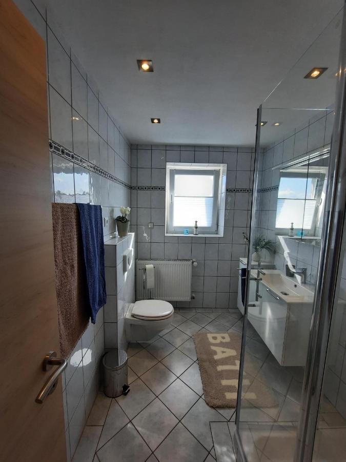 Ferienhaus Faerber Lahr  エクステリア 写真