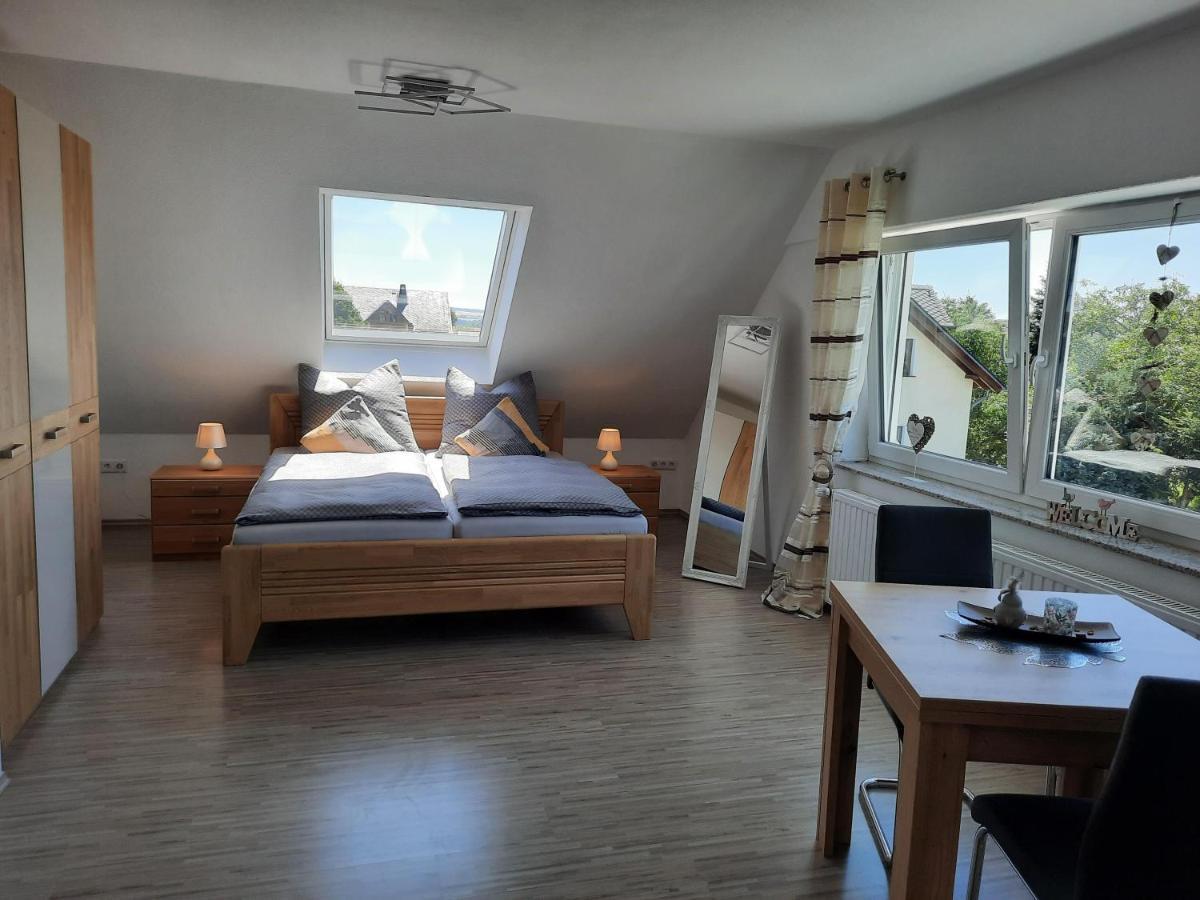 Ferienhaus Faerber Lahr  エクステリア 写真